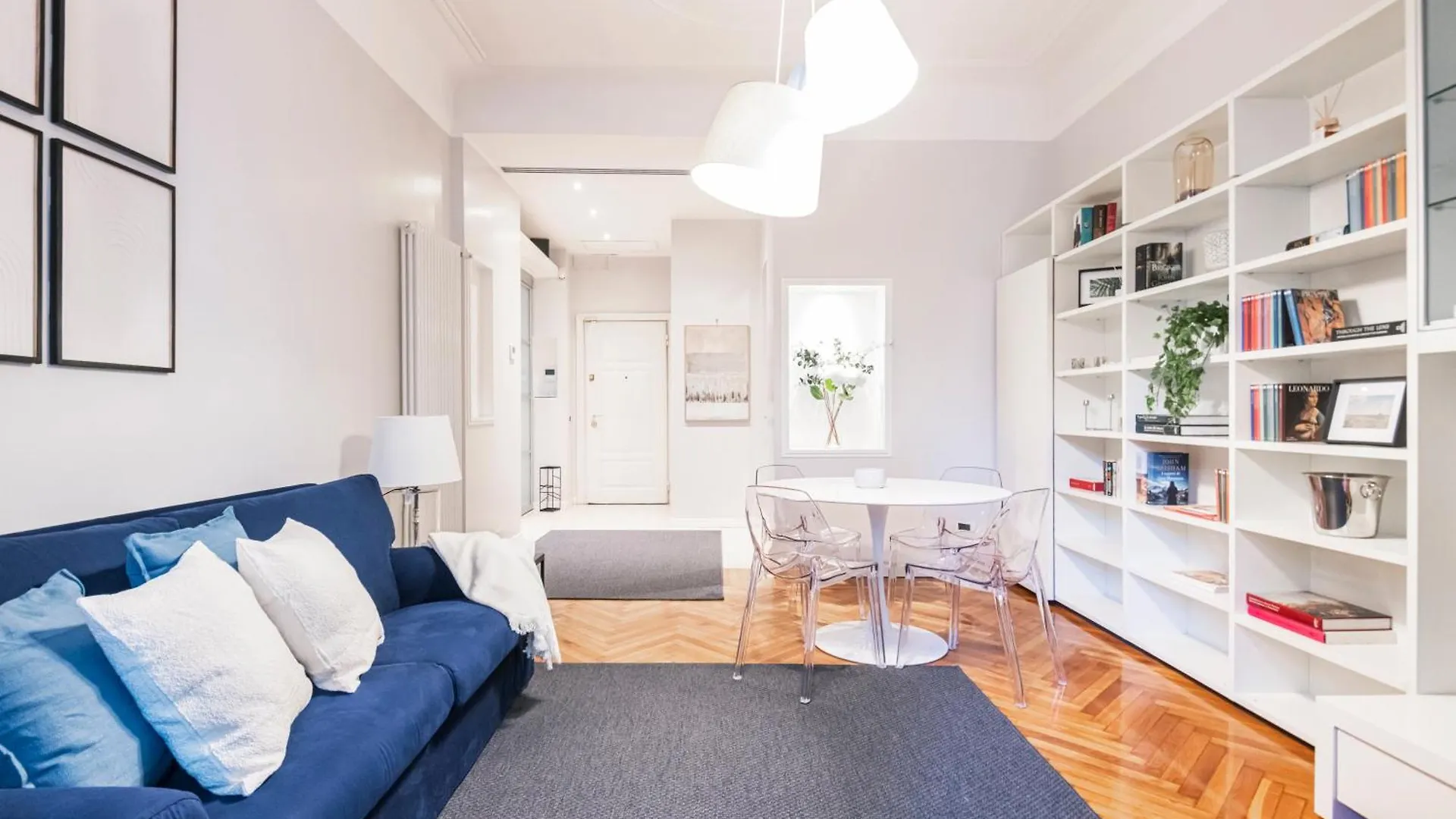 דירה Easylife - Comfort And Style In The Heart Of מילאנו