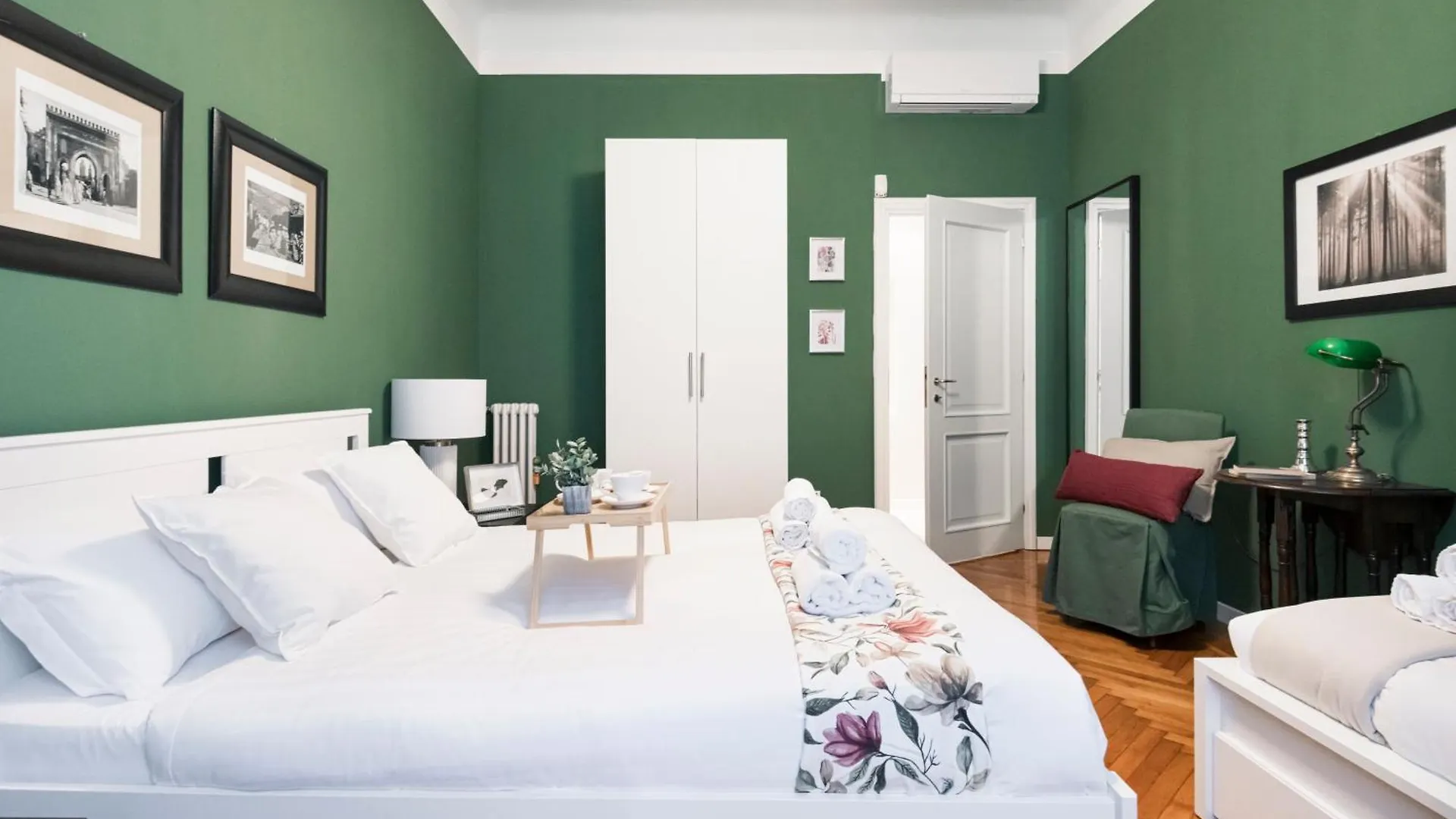 Easylife - Comfort And Style In The Heart Of מילאנו דירה