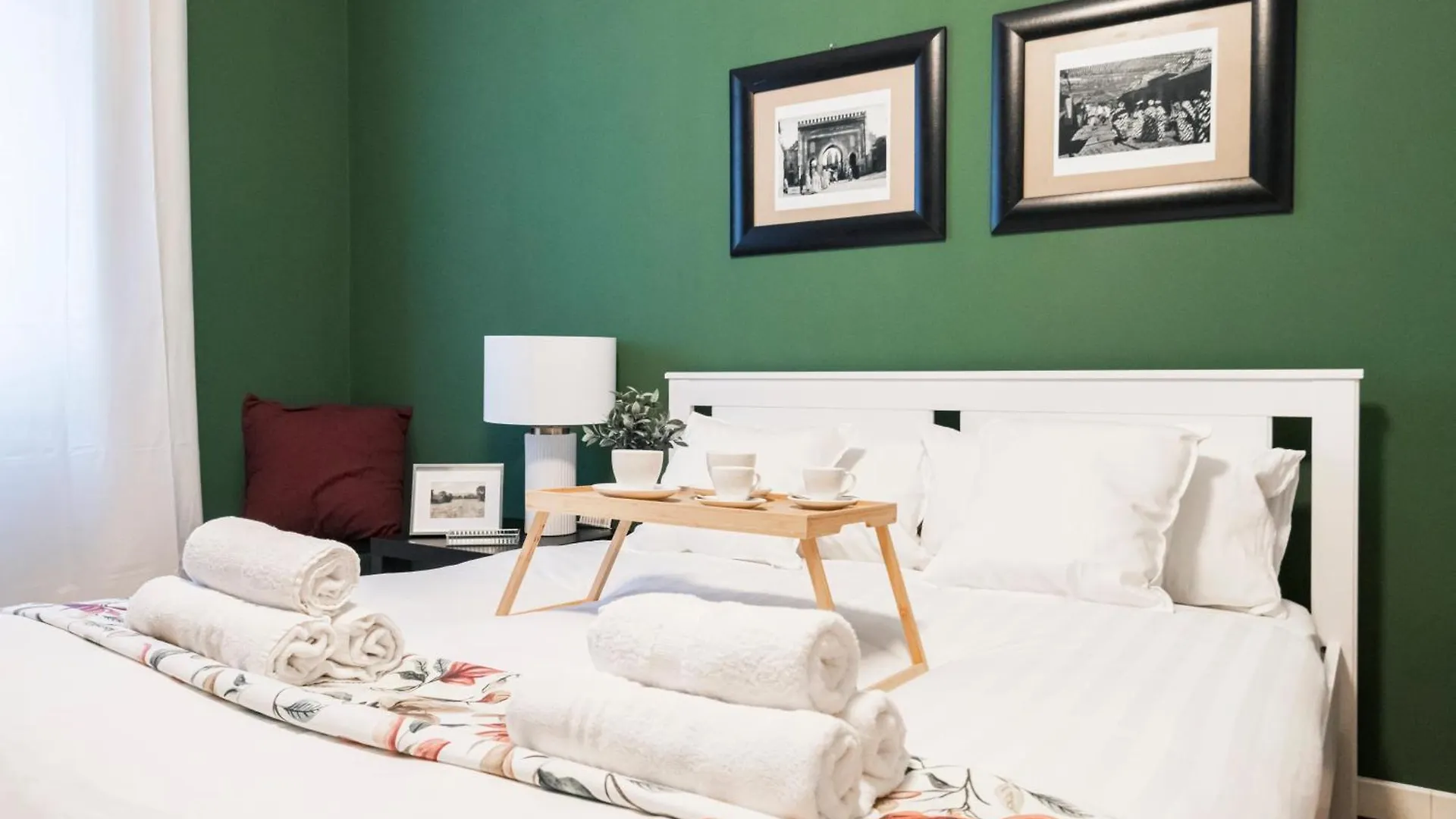 דירה Easylife - Comfort And Style In The Heart Of מילאנו