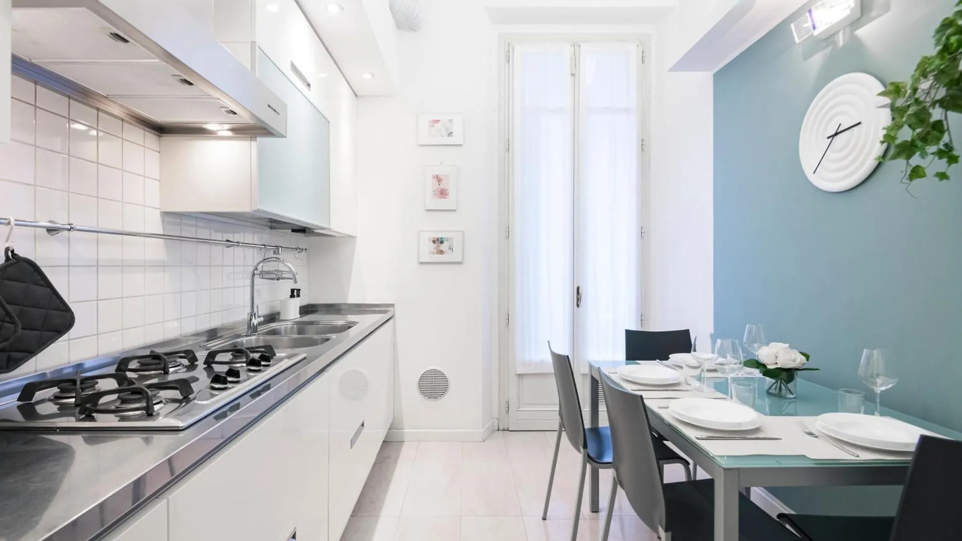 דירה Easylife - Comfort And Style In The Heart Of מילאנו איטליה